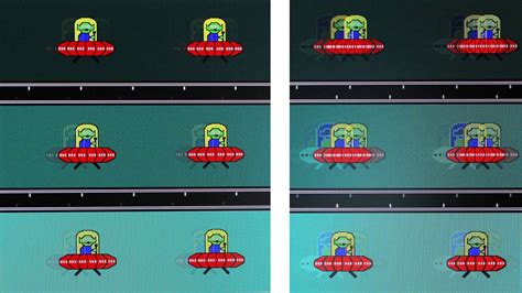 UFO Test: Ghosting .